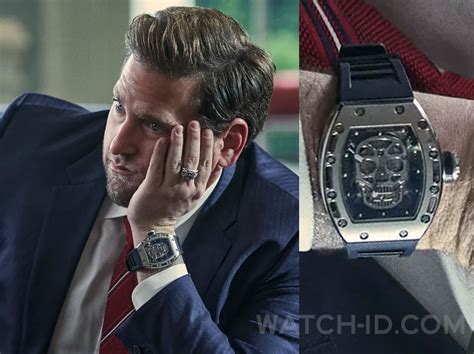 jonah hill richard mille don't look up|Jonah Hill Richard Mille.